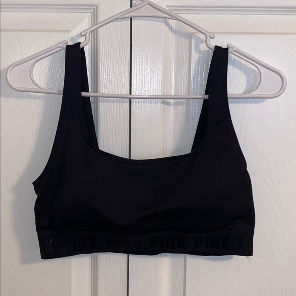 victoria secret sports bra/swim top NWOT